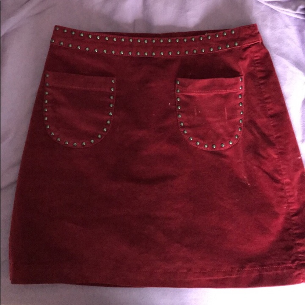Mini skirt
